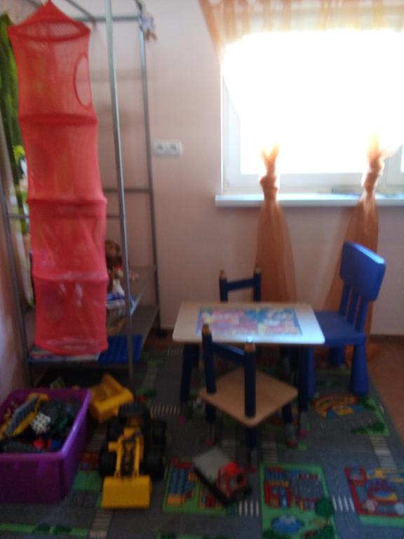 Villa Honoratka Z Prywatnym Polem Do Gry W Mini Golf Rewal Buitenkant foto